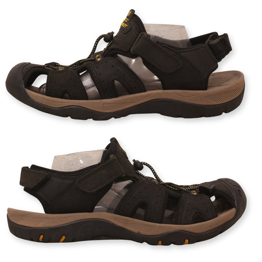 Flarut Men's Closed-Toe Sandal