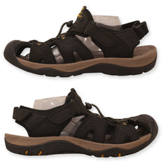 Flarut Men's Closed-Toe Sandal