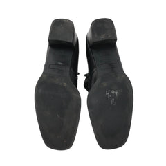 Leather Boot Heels By "Classic Elements"