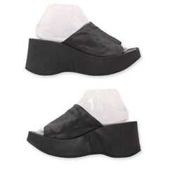 BTRX Women Platform Slide Sandals.