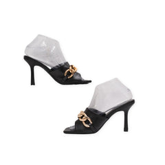 "Wild Diva" Slid Stylish Heels