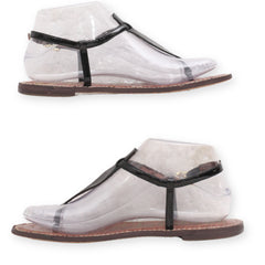 Sam Edelman T Strap flats