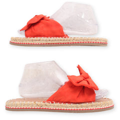 Universal Thread Bow Slid Flats