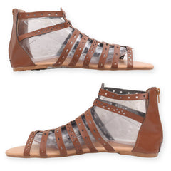 Stylish Gladiator Flats