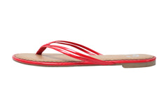 Flip-Flop Red Slipper