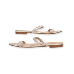 "Avellini" Flat Slippers