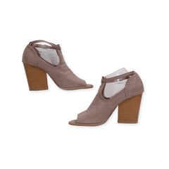 "Qupid" Stylish Block Heels