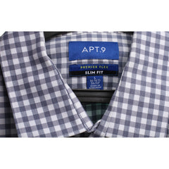 APT. 9 Men's Casual Shirt