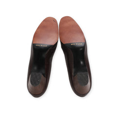 "Selby" Women's Formal Loafer Heels