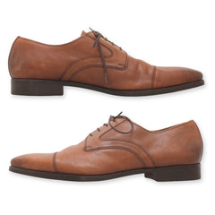 ZARA MAN Lace-Up Formal Shoes