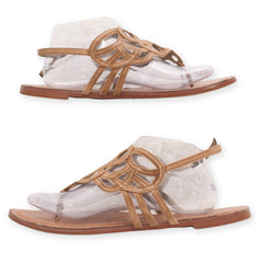 Kelly Katie Strappy Flats