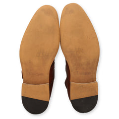 Stacy Adams Buckle Strap Formal Shoes