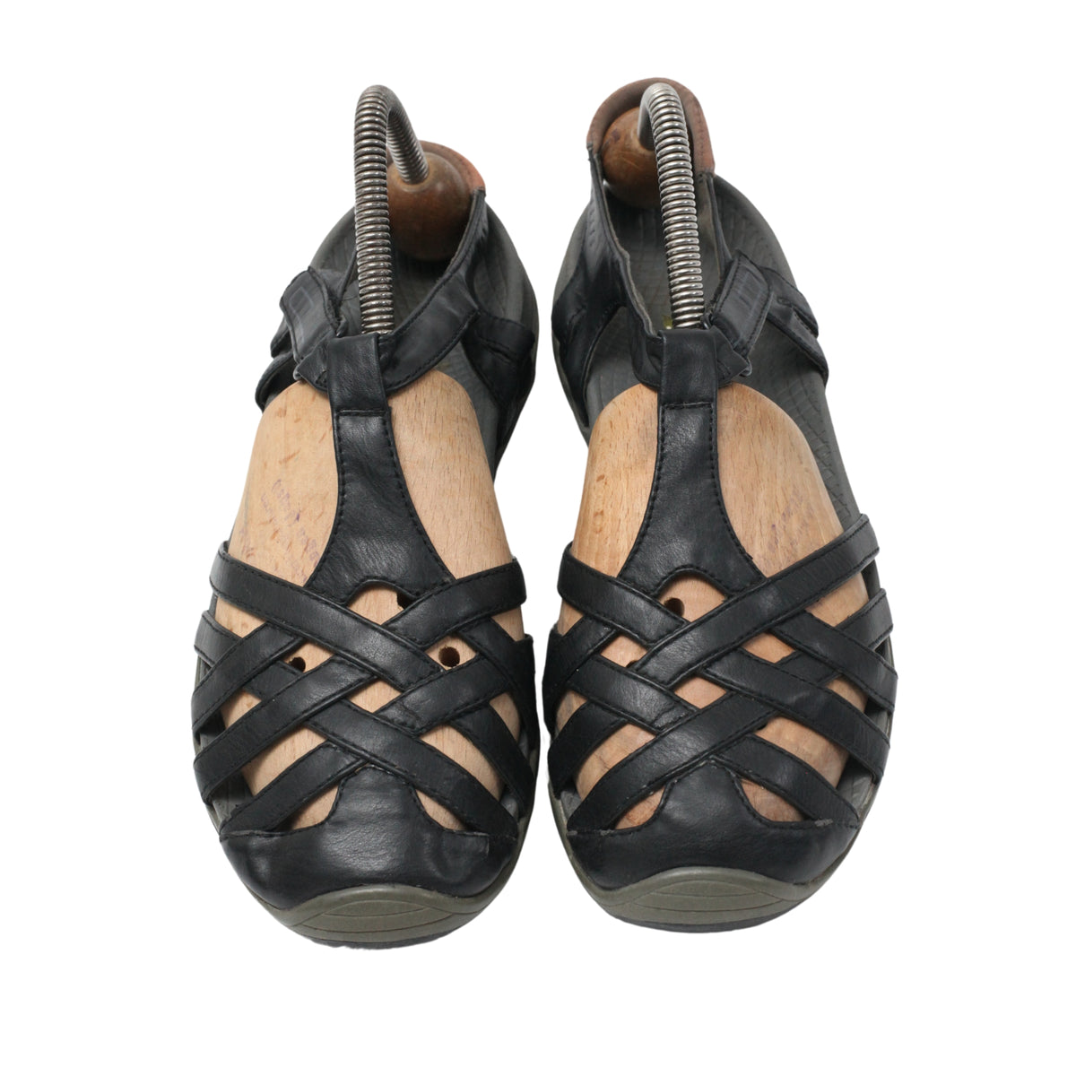 Straps Sandals By " Zibu"