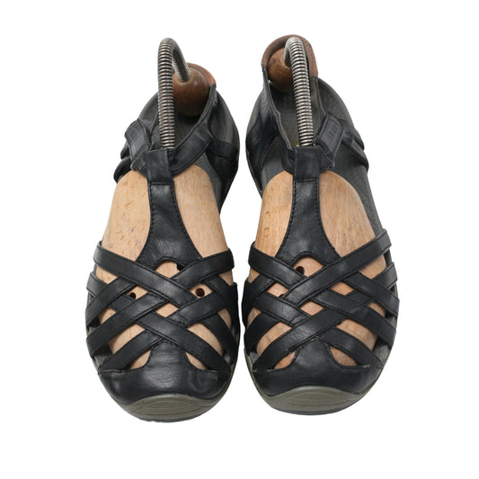 Straps Sandals By " Zibu"