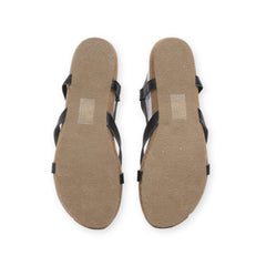 "BLOW FISH" Strappy Flats