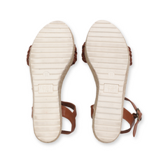 "TIME AND TRU" Stylish Wedge Heels