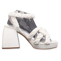 Circus ny Braided Block Heels