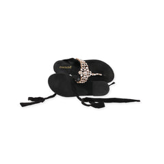 T Strap Flats By "Shoe dazzle"