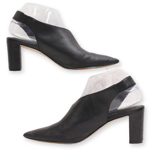 Cole Haan Mule Style Heels