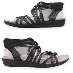Baretraps Strappy Ankle Strap Flats