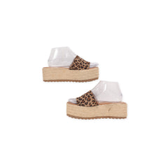 "Bonnibel" Slid Strap Comfort Flats