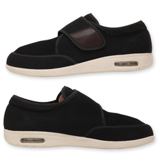 Youyun Orthopedic for Men Wide Fit Slip On Sneakers