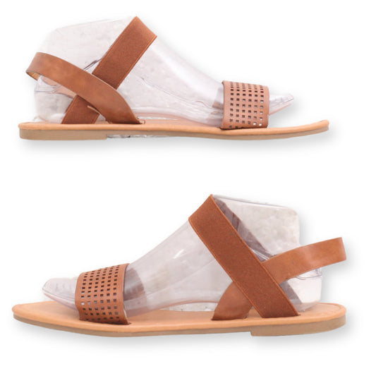 Casual Strappy Flats