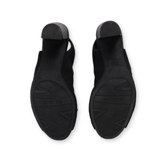 "Life Stride" Block Heel Booties