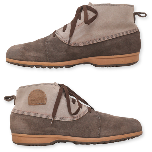 SOREL Men's Lace-Up Ankle Boots