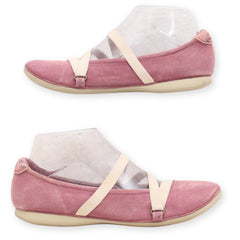 Palladium Elastic Strap Pumps Shoes