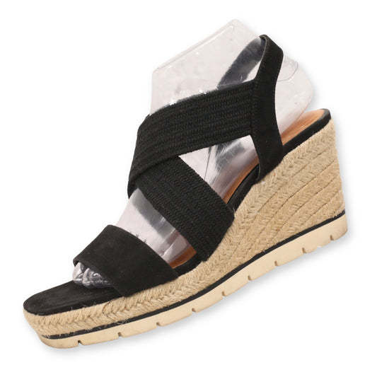 KELLY & KATIE Woven wedges Heels