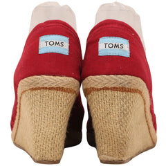Tom's Women's Wedge Sandals