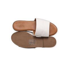 "Qupid" Slid Flats
