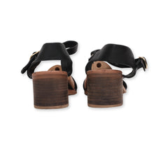 "STEVE MADDEN" Straps Block heels