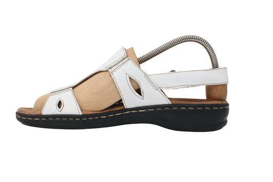 Leather Sandals By “Clarks”