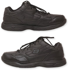Skechers Mens Lace-Up Casual Shoes