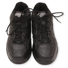 Skechers Mens Lace-Up Casual Shoes