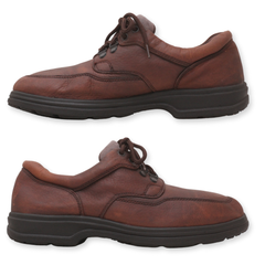 Nunn Bush Men's Lace-Up Casual Shoes