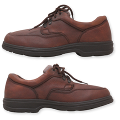 Nunn Bush Men's Lace-Up Casual Shoes
