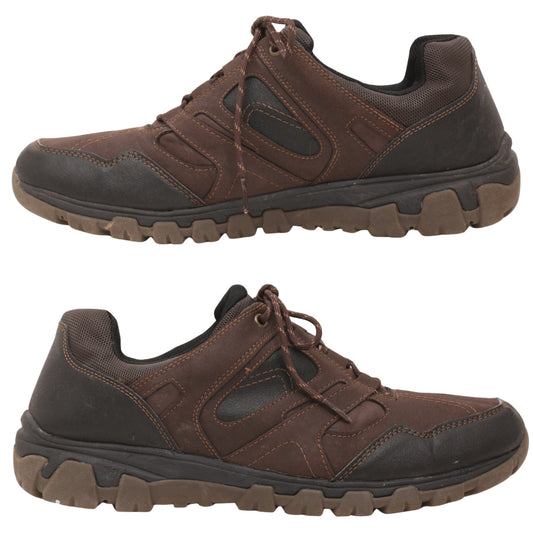 Earth Spirit Lace-Up Mens Casual Shoes
