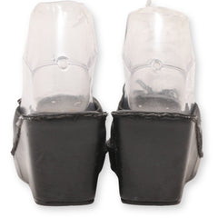 Hillard & Hanson Wedge Sandals