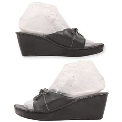 Hillard & Hanson Wedge Sandals