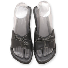Hillard & Hanson Wedge Sandals