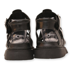 NO BO Women's Ankle Strap Sandal