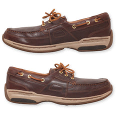 Aetrex Men's Boat Shoes