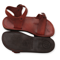 CAMELS Women Leather Sandal