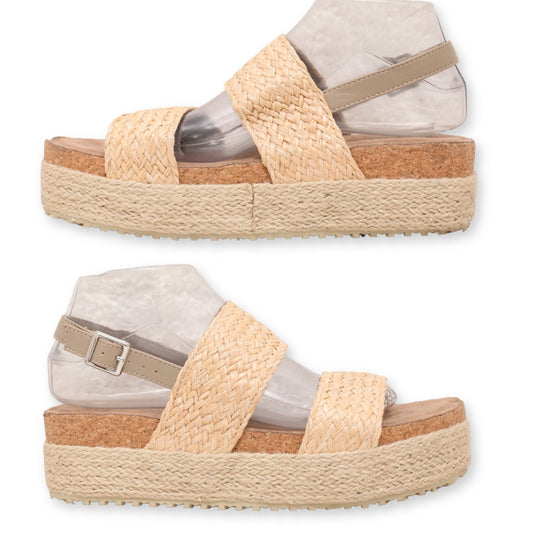 Serra Women Wedge Sandal