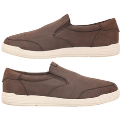 Nunn Bush Slip-On Men's Casual Shoes