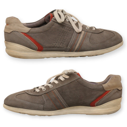 Ecco Lace-Up Men's Casual Shoes