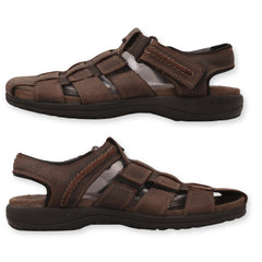 CLARKS Men's Closed Toe Sandal